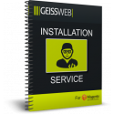 Extension Installation Service